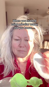 10K views · 91 reactions | 勞 I didn’t know this! Did you? I got caught up in the hype of using micellar water, trusting that it was “better” for my face than….ummmm water? Now I know not all micellar waters are created equal, so do a little of your own research and maybe avoid some of those big branded ones that leave things out or put things in for the sake of profit. | Mature Wellness Made Simple | Facebook