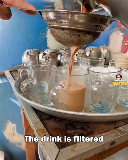 14K views · 469 reactions | Sheer Chai, the Famous Afghan Milk Tea in Quetta, pakistan | Mr. Taster | Facebook