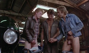 Movie jerk off scene