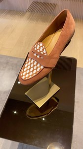 TANGERINE 9.1 VELUKID PECAN BELGIAN LOAFERS • Shop exclusively online on www.superglamourous.com Worldwide shipping available 🌎✈️ #superglamourous #menshoes #handmade #mensfashion #menstyle #loafers #belgianloafers #madeinitaly #summer | SUPERGLAMOUROUS