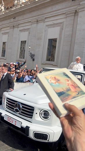 Pope Leo XIV🥹🥹 | Chef Vince Garcia