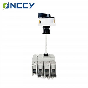 [Hot Item] 125A DC AC Isolator Switch for Solar Energy Systems