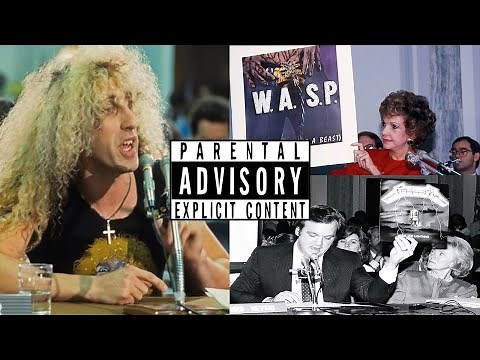 El día que Dee Snider se enfrentó a la censura del Metal