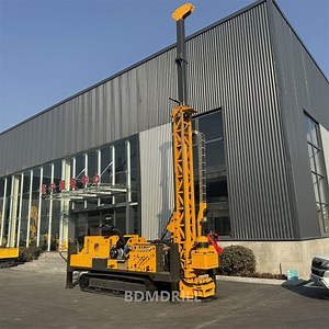 [Hot Item] 2000m Crawler Core Sample Rig Wireline Drilling Equipment Core Geology Core Drilling Rig