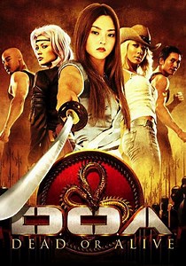 DOA: Dead or Alive - movie: watch streaming online