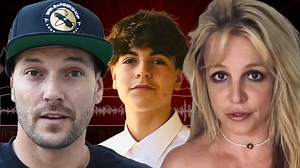 Kevin Federline claims son Sean Preston 'did not feel safe' around mom Britney Spears