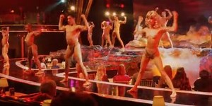 Gina Gershon nude - Elizabeth Berkley nude - Showgirls 1995