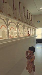 📍 Jain Sangh Of Toronto Main Temple Is Dedicated To The Revered Tirthankar Shree Simandhar Swami Bhagvan, With The 23rd Tirthankar Shree Shankheshwar Parshvanath Bhagvan Positioned On The Right And The 24th Tirthankar Mahavir Swami Bhagvan On The Left Of The Mulnayak Bhagvan. Surrounding Them In Bhamti Are Idols Of All 24 Tirthankars. This Temple Stands As One Of The Largest Jain Temples In North America. #jain #jainism #jsot #toronto #canada #northamerica | Jago Jain Jagore