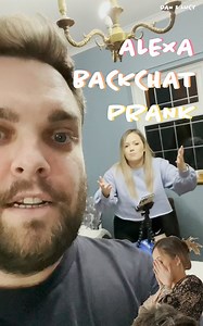 When Alexa Backchats your girlfriend🤣😎😏 | Dan Lawrence