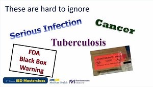 Goals of Treatment in IBD: Treatment Endpoints and Putting Risks into Perspective