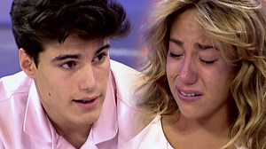 Julen pretendió a Steisy en 'MyH' hace cinco años: del primer beso, al motivo de su abandono