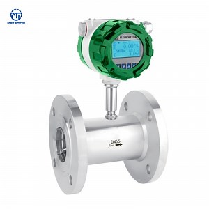 [Hot Item] High-Precision 2-Inch Liquid Turbine Flow Meter for Accurate Measurement