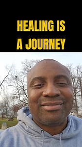 Healing is a journey. gm gm | Steve Ryan