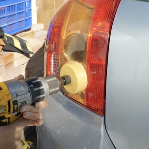 Instant Epoxy Headlight Repair | 5-Minute Workouts