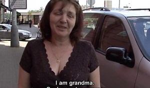 the mature teacher jana
