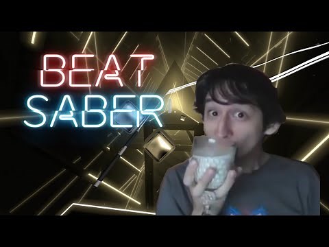 Yandev's Coom Chalice Toast but I Mapped it in Beat Saber
