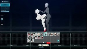 Alien Quest Eve V012 Animations