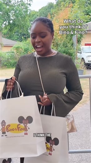 We asked, you answered! 🎤 Hearing adults share how Bino & Fino sparks pride, culture, and learning for the next generation means everything. 🌍💛 From parents to teachers, your feedback reminds us that this little cartoon is making a BIG impact. Thank you for lending your voices — your stories shape the journey just as much as the episodes do. 🙌🏾✨ #binoandfino #kidstv | Bino and Fino