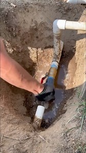 25K views · 256 reactions | Replacing the water shutoff valve after the well pressure tank for this home. #plumbing #repair #howto #diy #plumbing #fyp | The Plumbers Plunger | Facebook