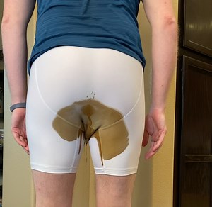 Sudden Laxative Pants Messing