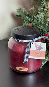A Cheerful Giver candles are handcrafted to fill your space with rich, inviting fragrance that instantly transforms any room into a warm, festive escape. Expertly blended fragrances poured in the USA Long-lasting, clean-burning wax for hours of consistent scent Perfect for cozy nights, holiday gatherings & unforgettable gifts Shop now and let every burn bring warmth, comfort, and celebration into your home. | A Cheerful Giver Candle Company
