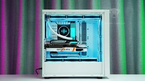 ICOLER PC Fan JM-V2 120 Infinity Mirror Module Daisy-Chain ARGB PWM Case Fans 120mm Reverse Fan Triple Pack Suitable for Computer Case & CPU Cooling