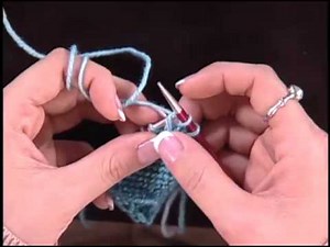 How to Knit an invisible tubular cast-on with Eunny Jang