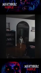 Shadow Entity Follows Little Girl In Home (Must See) | Jaydin Davies