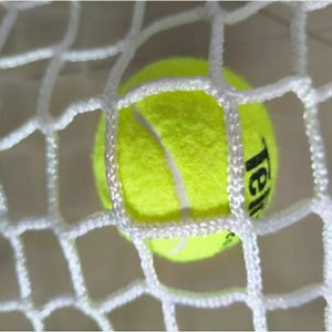 [Hot Item] Indoor Outdoor Tennis Rebound Net for Flexible Training Sessions
