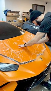 LLumar Platinum Matte makes this Lamborghini Huracan Performante look 🔥🔥🔥 #LLumar #LLumarPPF #LLumarPaintProtectionFilm #PPF #PaintProtectionFilm #Lamborghini | LLumar Films