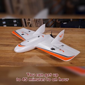 Getting More Flight Time with the Nano Goblin | Flite Test