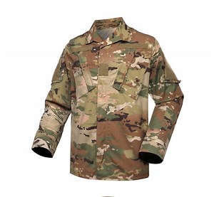 [Hot Item] Premium Multicam Tactical Combat Tactical Camouflage Uniform