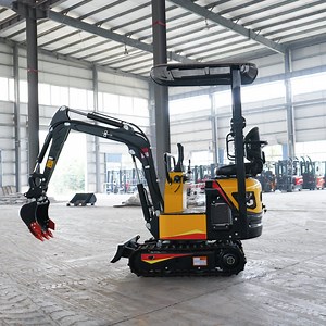 [Hot Item] Crawler Multi-Functional Small Hook Machine Large Road Crushing Excavator Small and Flexible