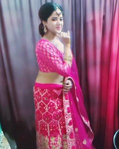 Amrita Halder on Reels