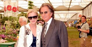 È quello del magnate Richard Caring il divorzio più caro della storia: l'ex moglie gli chiede 400 milioni di euro...