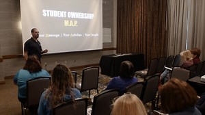 With nearly 20 years on the road and millions of students impacted, JC Pohl is a school culture expert that can bring proven change to your campus. His PD workshops and keynotes feature actionable strategies on building campus relationships, resilient students, and school culture. Learn more about ways that he can help at www.teentruth.net/jcpohl | TEEN TRUTH | Facebook