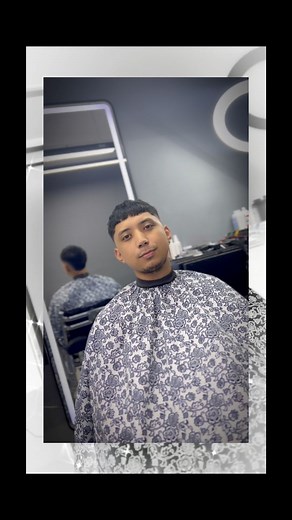💈Burst Fade x Crop top💈Haircut done by: Barber Reuel Laceda Exclusivo Barbers by F C V N D O @topfans #burstfade #croptop #hairstyle #haircut #barber #barbershop #barbershopconnect #fbreelsfypシ゚viralシ #fypシ #nocopyrightinfringementintended | Exclusivo Barbers