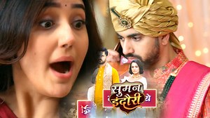 25K views · 824 reactions | Colors TV Serial Suman Indori 17th April 2025 Update: Teerth Denied To Marry Kritika, Suman Saree Caught Fire Her Life Is In Danger #sumanindori #zainimaam #ashnoorkaur | pressnews tv | Facebook