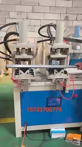 93K views · 478 reactions | Hydraulic Angle Cutting Machine#Double Station Square Tube Angle Cutting Machine Made in China#Angle Cutting Abrasives | Toby Sigrid | Facebook