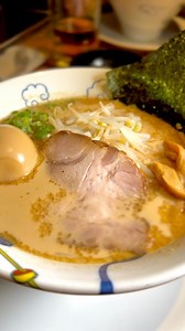 ⚡When it's cold, we recommend the Gyokai Tonkotsu(Seafood & Pork bone broth) ramen, which is rich and warms the body and soul! The combination of creamy tonkotsu soup and juicy seafood is a mouth-watering dish. This dish is perfect for cold winter nights and soothes the mind and body. The unique flavor of seafood and rich and savory Tonkotsu(Pork bone) soup create a rich and delicious taste. Whether alone or with friends, Gyokai Tonkotsu ramen will add warmth and joy to any evening. Once you eat