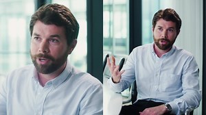 Oliver gives an insight into his career in Cyber Security at PwC....