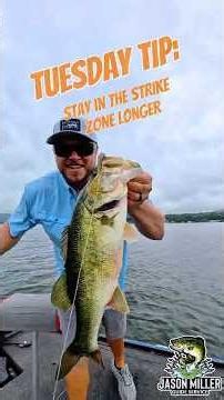 Stay In The Strike Zone Longer!