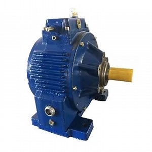 [Hot Item] Udl Variable Speed Electric Motor Transmission-Belt Udl Gearbox Speed Reducer Stepless Variator