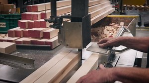 Vaughan Double Bit Axe Replacement Handle, 36 Inch American Hickory, VN65363W