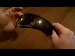 Revision Sawfly Shooting Glasses