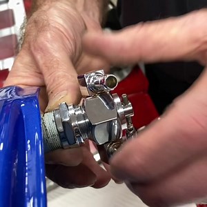 The best fuel valve on the market! Pass more gas with @pingelonline and watch the full video here - https://youtu.be/WrLx2Ue9cYM #motorcycle #motorcycles #pingel | CycleDrag