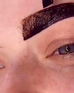 Magical brow henna BrowXenna® tinting by @juliabrowmasterr (via Instagram) Buy BrowXenna® products on lashandbrow.com or amazon.com (via Instagram) | Brow Henna