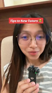 6.2K views · 120 reactions | Tips to new tutors! #tutoring #preschoollearning #kindergartener #TeacherG #preschool #teacherlife #TutorialServices | Teacher Girl | Facebook
