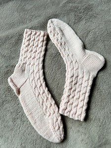 Hand-knitted Socks - Etsy UK