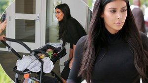 Kim Kardashain announces she is pregnant in latest teaser clip for Keeping Up With the Kardashians